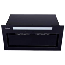 Вытяжка Perfelli BISP 6973 A 1250 BL LED Strip: Тип воздухоочистителя Рециркуляция, Отвод