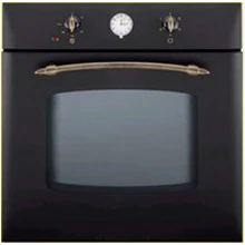 Духова шафа електрична Zanussi ZOB 282 NC: Об'єм, л 53