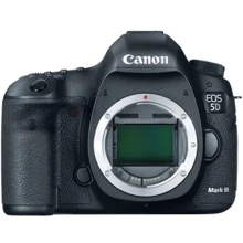 Canon EOS 5D Mark III Body Офіційна гарантія: Тип матриці CMOS