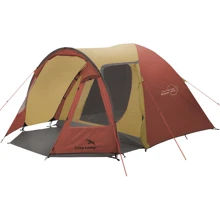 Палатка Easy Camp Blazar 400 Gold Red (120400): Назначение туристические