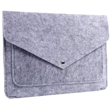 Gmakin Cover Envelope Felt Light Grey (GM07-12) for MacBook 12": Цвет серый (Space Gray)