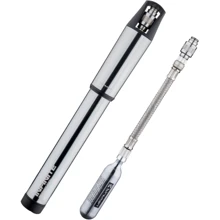 Насос велосипедний Birzman Infinite MTB з CO2 (BM17-ZC-MN03-GA254): Виробник Birzman