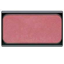 ARTDECO Compact Blusher №25 Cadmium red blush Румяна для лица 5 g: Вид Румяна