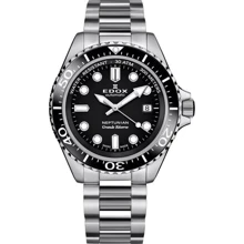 Наручний годинник Edox Neptunian Grande Reserve 80801 3NM NIN: Стиль Спортивный