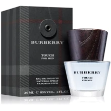 Туалетная вода Burberry Touch For Men 30 ml: Вид Туалетная вода