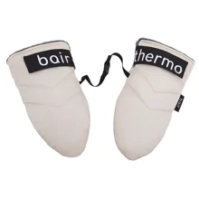 Варежки для коляски Bair Thermo Mittens бежевые (biege sand) 29х15 см: Производитель Bair