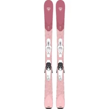 Лижа Rossignol 22 EXPERIENCE W PRO+KID4 110 (RAKJC04/FCKKK02) (+кріплення): Тип горные лыжи