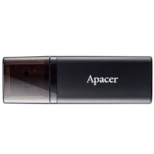 USB-флешка Apacer AH23B 64GB USB 2.0 Black (AP64GAH23BB-1): Стандарт USB USB 2.0