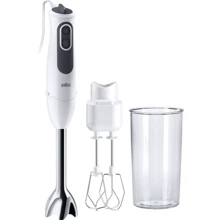 Блендер Braun MQ 3105 B WH: Производитель Braun