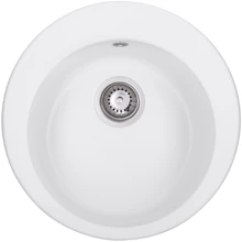 GRANADO VITORIA white (0105): Форма Круглая