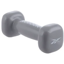 Гантель Reebok RAWT-11051GR: Вес гантели, кг 1 кг