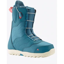 Ботинки для сноуборда Burton MINT storm blue 6 (2020): Уровень катания средний
