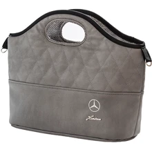 Сумка для коляски Hartan Avantgarde GTX Mercedes Benz Steel сірий (411400941): Виробник Hartan