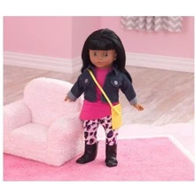 Набор для кукол KidKraft 18-inch Fay Fashion Doll (67348): undefined undefined