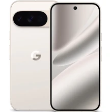 Смартфон Google Pixel 10 Pro 16/512GB Porcelain: Дисплей 6.3" LTPO OLED (1280 x 2856) / 495 PPI / Corning Gorilla Glass Victus 2 cover glass