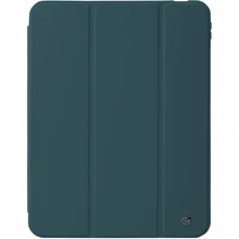 Аксесуар для iPad ArmorStandart Smart Case Fold Pen Pine Green для iPad Pro 11 2024 M4 (ARM78129): Колір зеленый