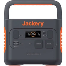 Зарядна станція Jackery Explorer 2000 Pro 2160Wh 2200W (PB930999) UA: Ємність акумулятора, Вт/год 2160