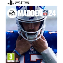 Madden NFL 24 (PS5): Серия приставки PlayStation 5