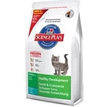 Корм для кошек Hill's Science Plan Feline Kitten Healthy Development Tuna 0.4 кг: Тип Сухой корм