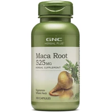 GNC Herbal Plus Maca Root Корень Маки 525 mg 100 капсул: Форма выпуска Капсулы