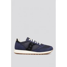 Кроссовки Saucony Jazz Vintage (70368-132s) 43 (10) синие натуральная замша всесезон: Материал верха Натуральная замша