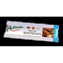 Смесь орехов Activita Healthy mix 30 г (4820075509439): Вес нетто 30 г
