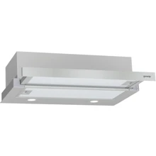 Вытяжка Gorenje TH62E4X: Тип воздухоочистителя Рециркуляция, Отвод