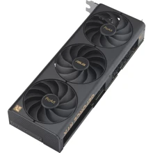 Видеокарта ASUS PROART-RTX4070S-O12G UA: Объем памяти, Гб 12