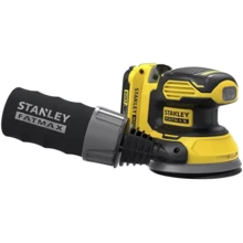 Вибрационная шлифмашина Stanley SFMCW220D1S UA: Производитель Stanley
