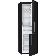 Холодильник Gorenje NRK6192 MBK: Тип холодильник двокамерний
