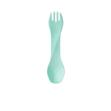 Прилад Ложка-вилка Humangear GoBites Uno Mint Green: undefined undefined