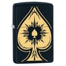 Зажигалка Zippo 28662 Ace of Spades: Производитель Zippo