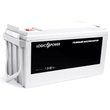 LogicPower GL 12В 65 Ач (2322): Тип Аккумулятор