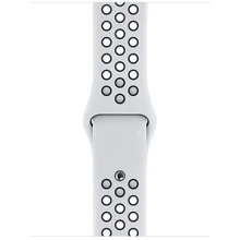 Аксессуар для Watch Apple Sport Band Nike Pure Platinum/Black (MX8D2) for Apple Watch 38/40/41mm UA: Производитель Apple