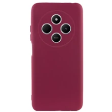 Чохол для телефона TPU Case Getman Liquid Silk Full Camera Marsala для Xiaomi Redmi 14C / Poco C75: Сумісність Xiaomi Redmi 14C / Poco C75