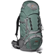 Рюкзак Lowe Alpine TFX Kongur ND 65:75 Crocodile Green: Производитель Lowe alpine