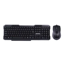 Комплект дротовий Maxxter KMS-CM-02-UA: Призначення Для ПК
