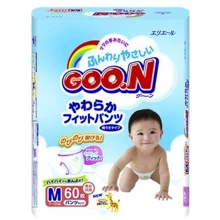 Goo.N Підгузки-трусики Середні унісекс (753137): undefined undefined