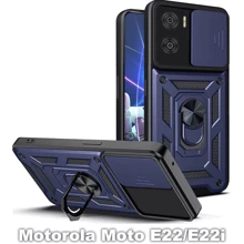 Чехол для телефонов BeCover Military Blue for Motorola Moto E22 / E22i (709978): Совместимость Motorola Moto E22 / E22i