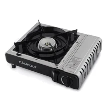 Газовая горелка Портативная газовая горелка Campout Portable Gas Stove (PNG 676099): Тип Портативная газовая туристическая плита