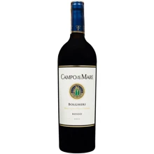 Вино Tenuta Campo al Mare Bolgheri Rosso 2021 красное сухое 0.75 л (FSH_8001670134059): Страна производитель Италия