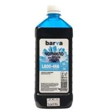 Чорнило Barva EPSON L800/L810/L850/L1800 1кг LIGHT CYAN (T6735) (L800-466): Колір Light Cyan (Photo Cyan)