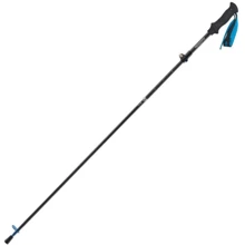 Трекінгова палиця Naturehike ST07 NH18D010-Z, 115-135 см, чорний/блакитний (6927595748510): Виробник Naturehike