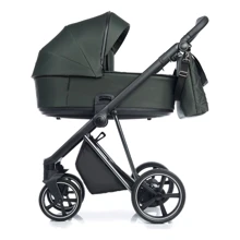 Универсальная коляска 2 в 1 Roan Ivi Black Forest (R-I-BF): Тип коляски Универсальная коляска (2-в-1)