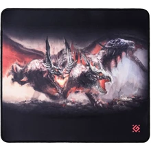 Игровая поверхность Defender Cerberus XXL (50556): Материал Резина, ткань