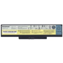 Батарея для ноутбука Lenovo-IBM L10P6Y21 E46 11.1V Black 4400mAh Orig (10206): Емкость, мАч 4400