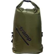 Гермомешок Tramp Diamond Rip-Stop 25л olive: Объем, л 25