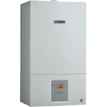 Газовий котел Bosch Gaz 6000 W WBN 6000-28C RN: Кількість контурів двухконтурный