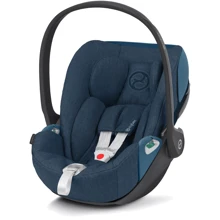 Автокресло Cybex Cloud Z2 i-Size Plus Mountain Blue (522000667): Группа 0+ (с рождения до 13 кг)