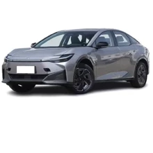 Електромобіль TOYOTA Bz3 Middle: Тип кузова Седан